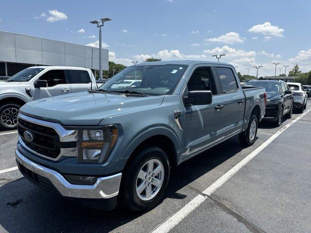 used 2023 Ford F-150 car, priced at $33,995