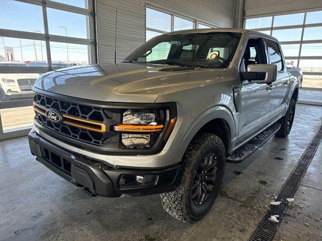 new 2025 Ford F-150 car, priced at $73,875