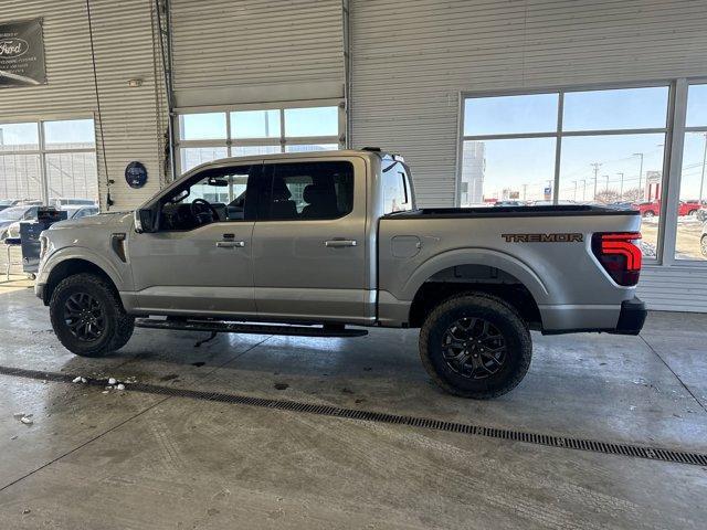 new 2025 Ford F-150 car, priced at $73,875