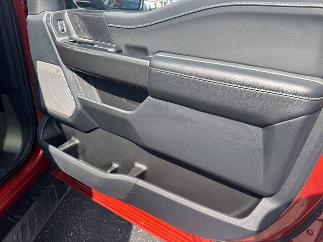 used 2023 Ford F-150 car, priced at $47,795