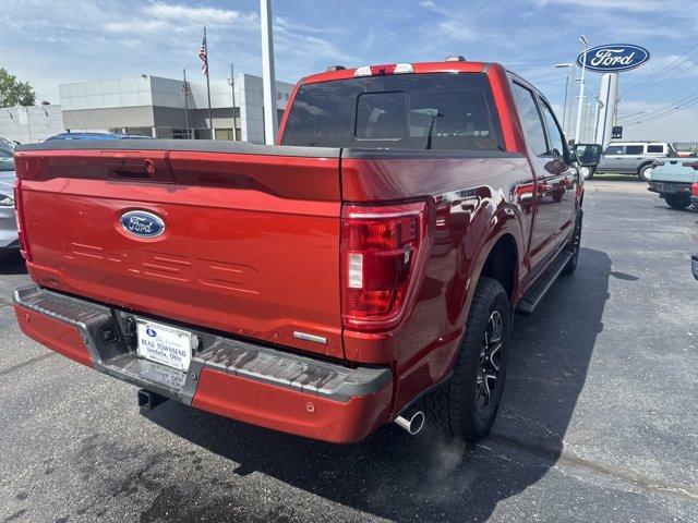 used 2023 Ford F-150 car, priced at $47,795