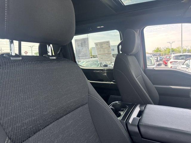 used 2023 Ford F-150 car, priced at $47,795