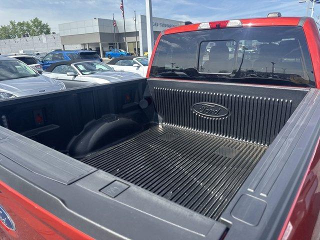 used 2023 Ford F-150 car, priced at $47,795