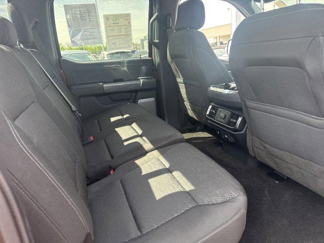 used 2023 Ford F-150 car, priced at $47,795