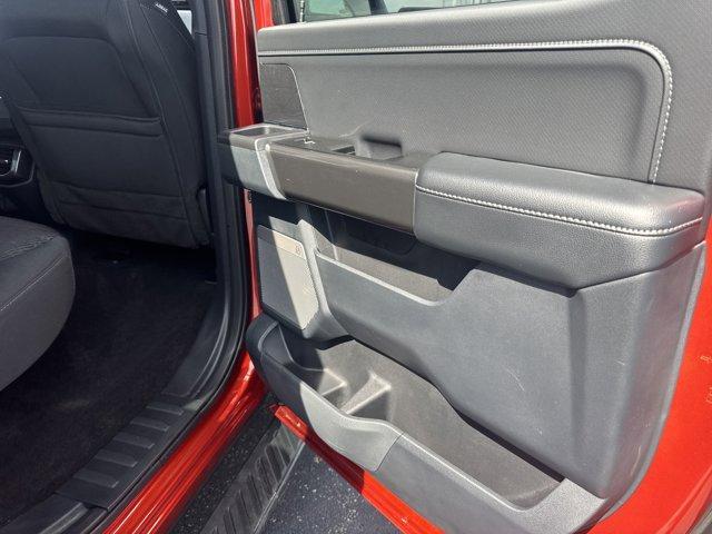 used 2023 Ford F-150 car, priced at $47,795