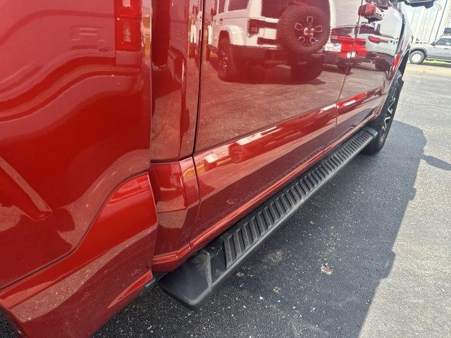 used 2023 Ford F-150 car, priced at $47,795