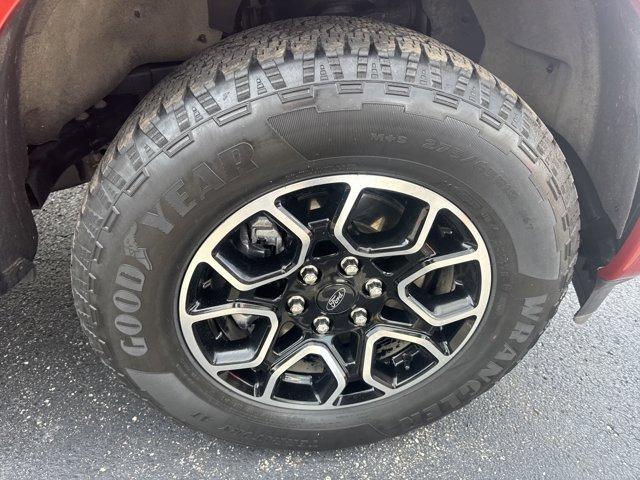 used 2023 Ford F-150 car, priced at $47,795