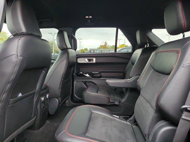 used 2022 Ford Explorer car, priced at $34,995