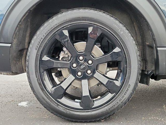 used 2022 Ford Explorer car, priced at $34,995