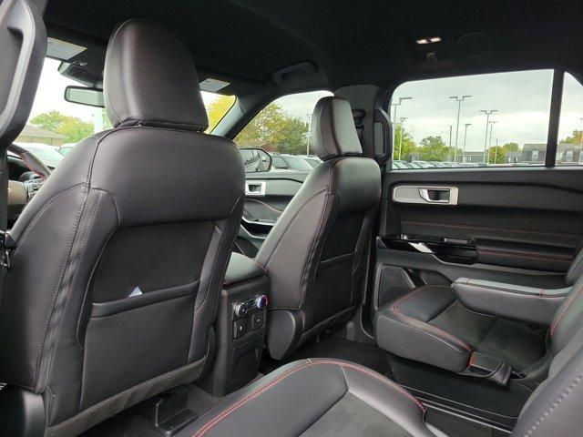 used 2022 Ford Explorer car, priced at $34,995