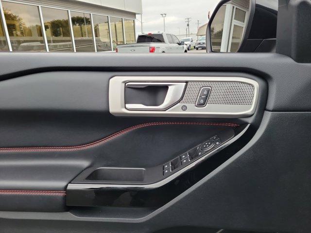 used 2022 Ford Explorer car, priced at $34,995