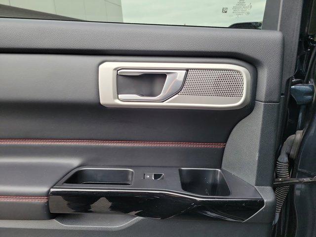 used 2022 Ford Explorer car, priced at $34,995