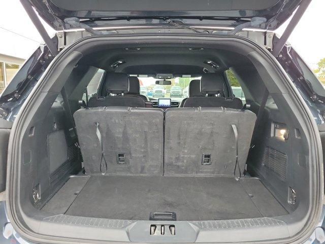 used 2022 Ford Explorer car, priced at $34,995
