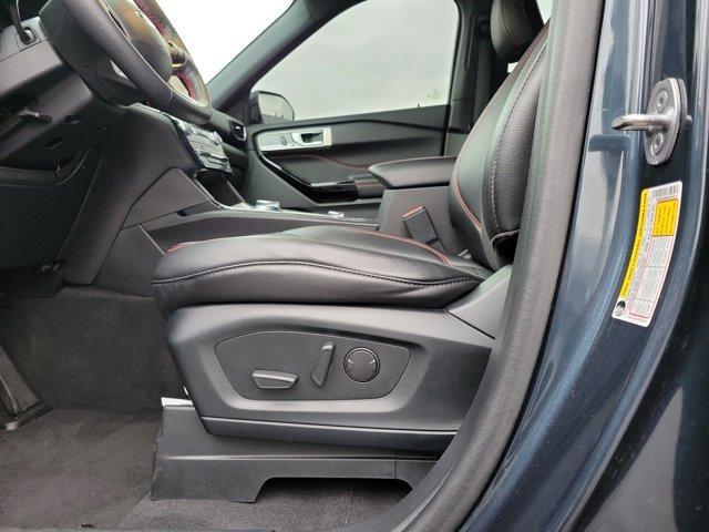 used 2022 Ford Explorer car, priced at $34,995