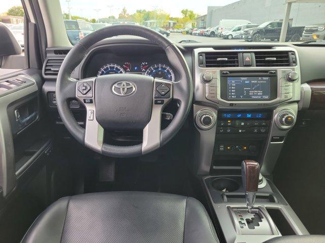 used 2018 Toyota 4Runner car, priced at $24,995