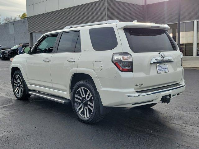 used 2018 Toyota 4Runner car, priced at $24,995