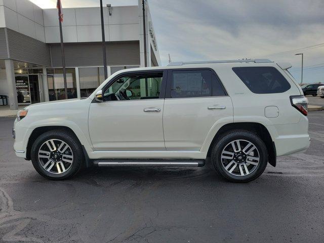 used 2018 Toyota 4Runner car, priced at $24,995