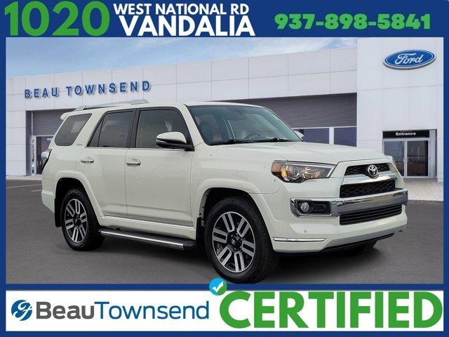 used 2018 Toyota 4Runner car, priced at $24,995