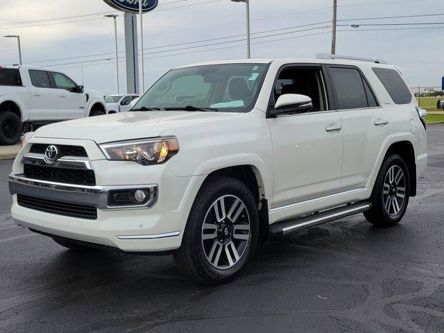 used 2018 Toyota 4Runner car, priced at $24,995