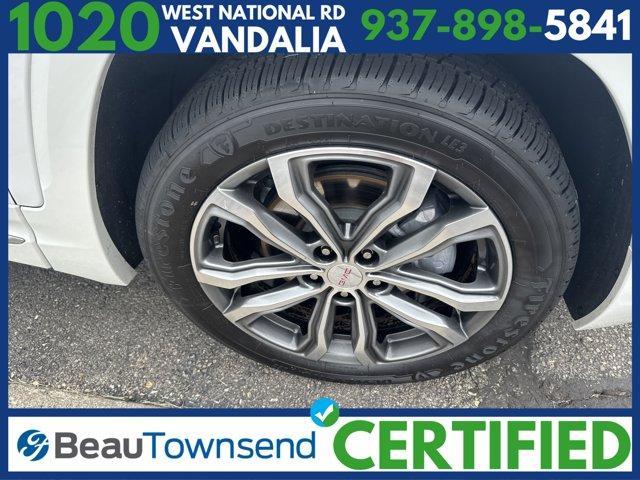 used 2020 GMC Terrain car, priced at $25,995