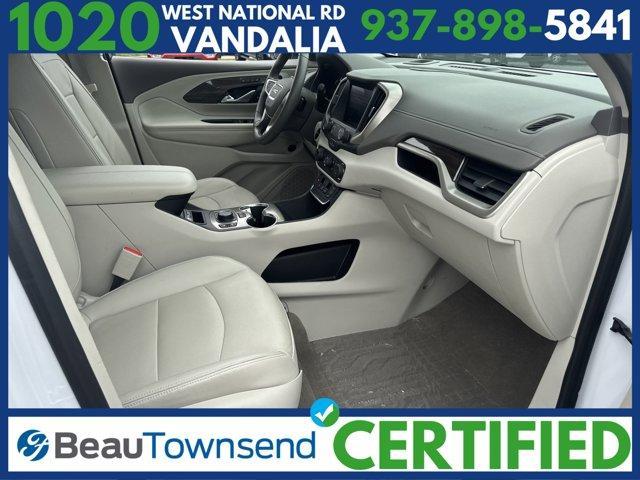 used 2020 GMC Terrain car, priced at $25,995