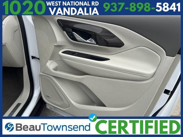 used 2020 GMC Terrain car, priced at $25,995