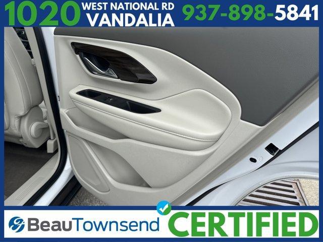 used 2020 GMC Terrain car, priced at $25,995