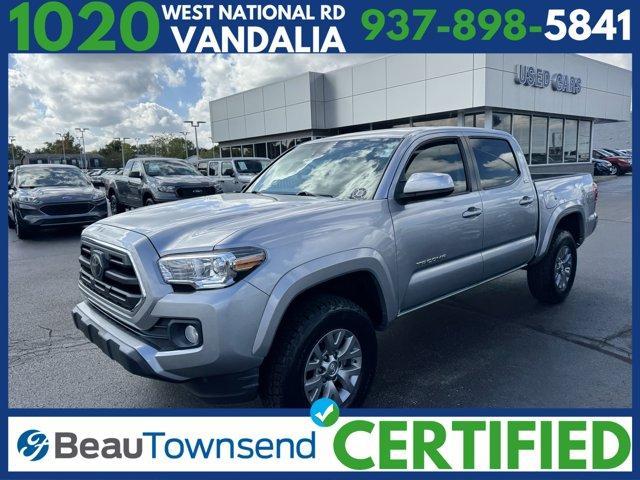 used 2019 Toyota Tacoma car, priced at $29,995