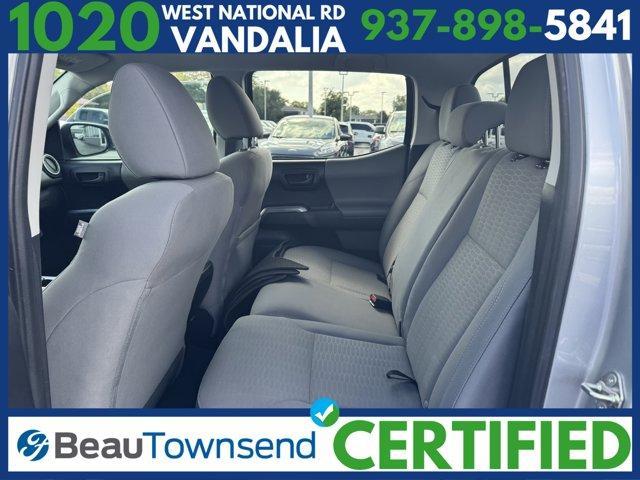used 2019 Toyota Tacoma car, priced at $29,995