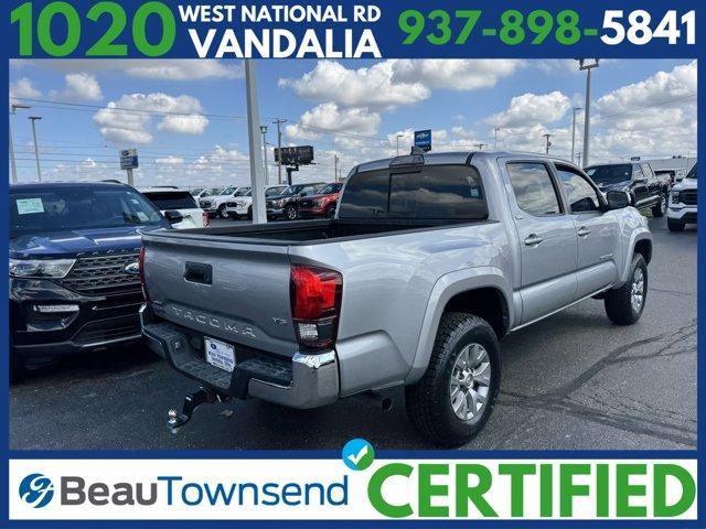 used 2019 Toyota Tacoma car, priced at $29,995
