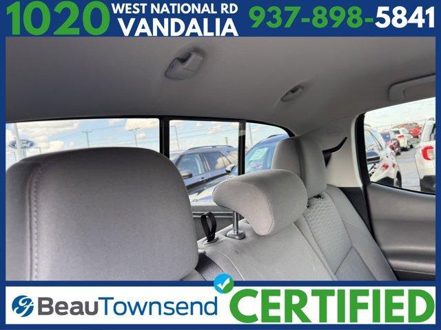 used 2019 Toyota Tacoma car, priced at $29,995