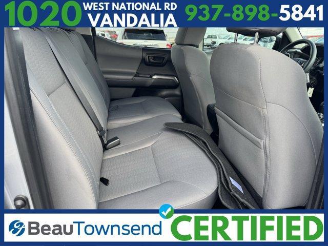used 2019 Toyota Tacoma car, priced at $29,995