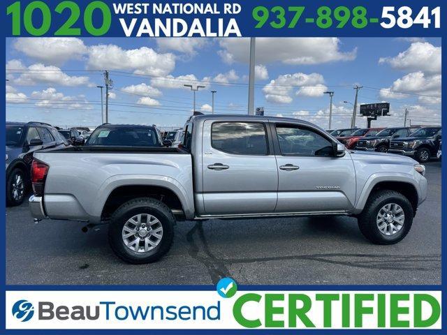 used 2019 Toyota Tacoma car, priced at $29,995