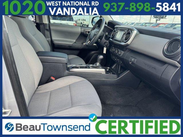 used 2019 Toyota Tacoma car, priced at $29,995