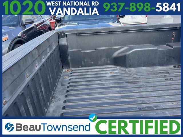 used 2019 Toyota Tacoma car, priced at $29,995