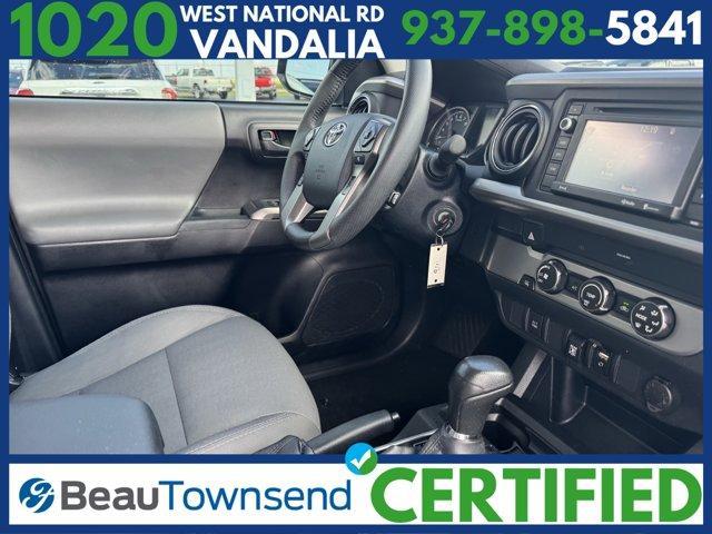 used 2019 Toyota Tacoma car, priced at $29,995