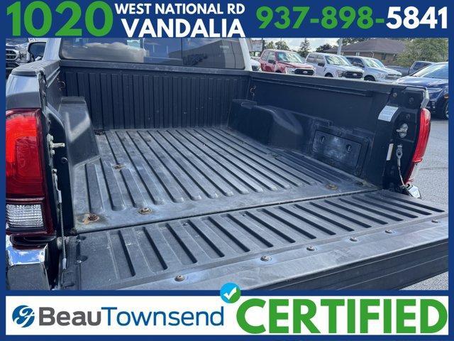 used 2019 Toyota Tacoma car, priced at $29,995