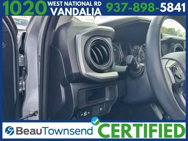 used 2019 Toyota Tacoma car, priced at $29,995