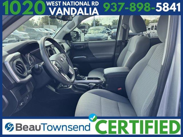 used 2019 Toyota Tacoma car, priced at $29,995