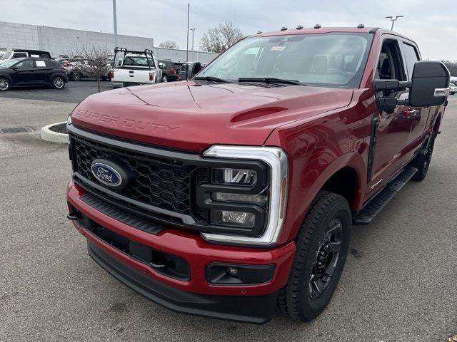 new 2024 Ford F-250 car, priced at $84,249