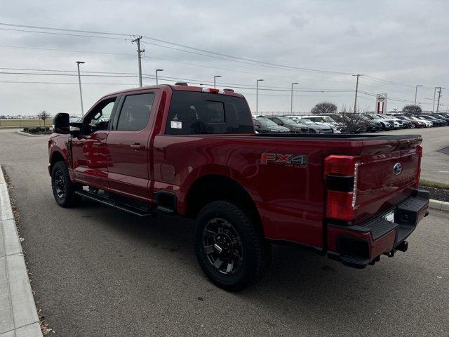 new 2024 Ford F-250 car, priced at $84,249