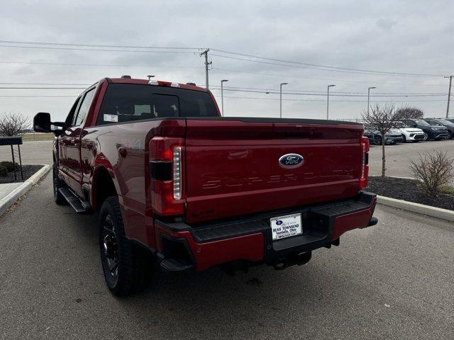 new 2024 Ford F-250 car, priced at $84,249