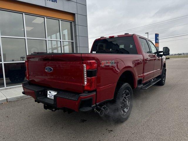 new 2024 Ford F-250 car, priced at $84,249