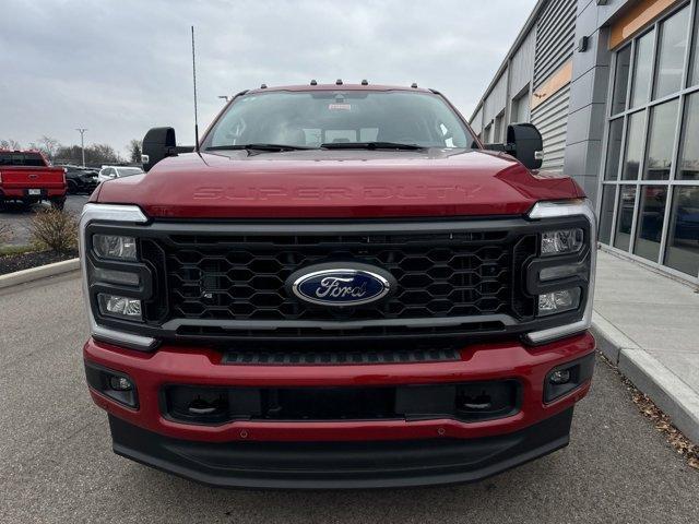 new 2024 Ford F-250 car, priced at $84,249