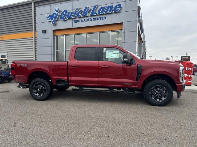 new 2024 Ford F-250 car, priced at $84,249