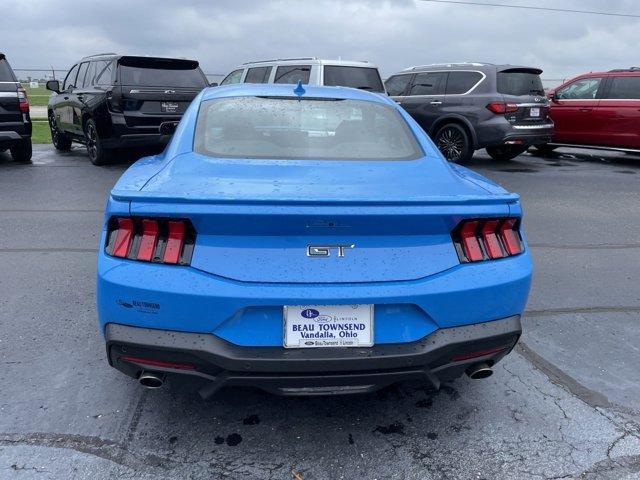 used 2024 Ford Mustang car, priced at $43,995