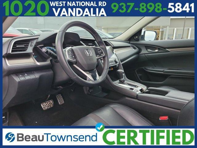 used 2019 Honda Civic car, priced at $19,995