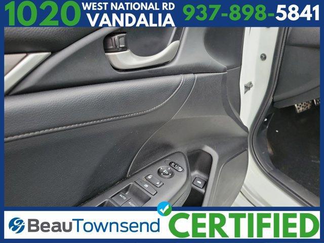 used 2019 Honda Civic car, priced at $19,995