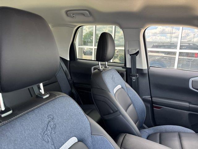 new 2025 Ford Bronco Sport car, priced at $37,009