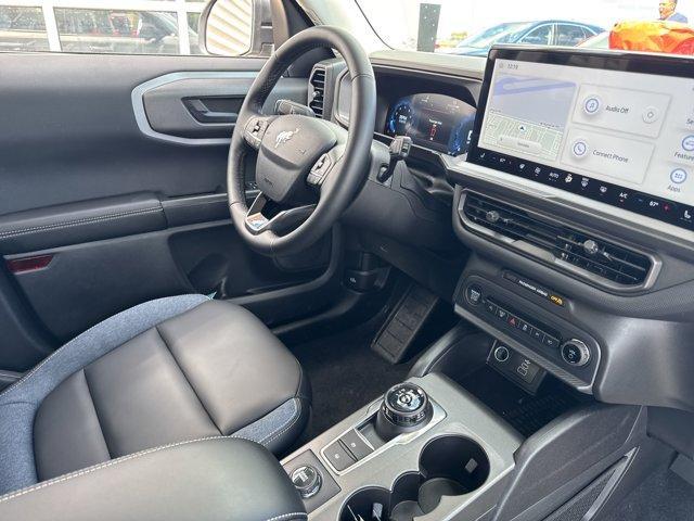 new 2025 Ford Bronco Sport car, priced at $37,009